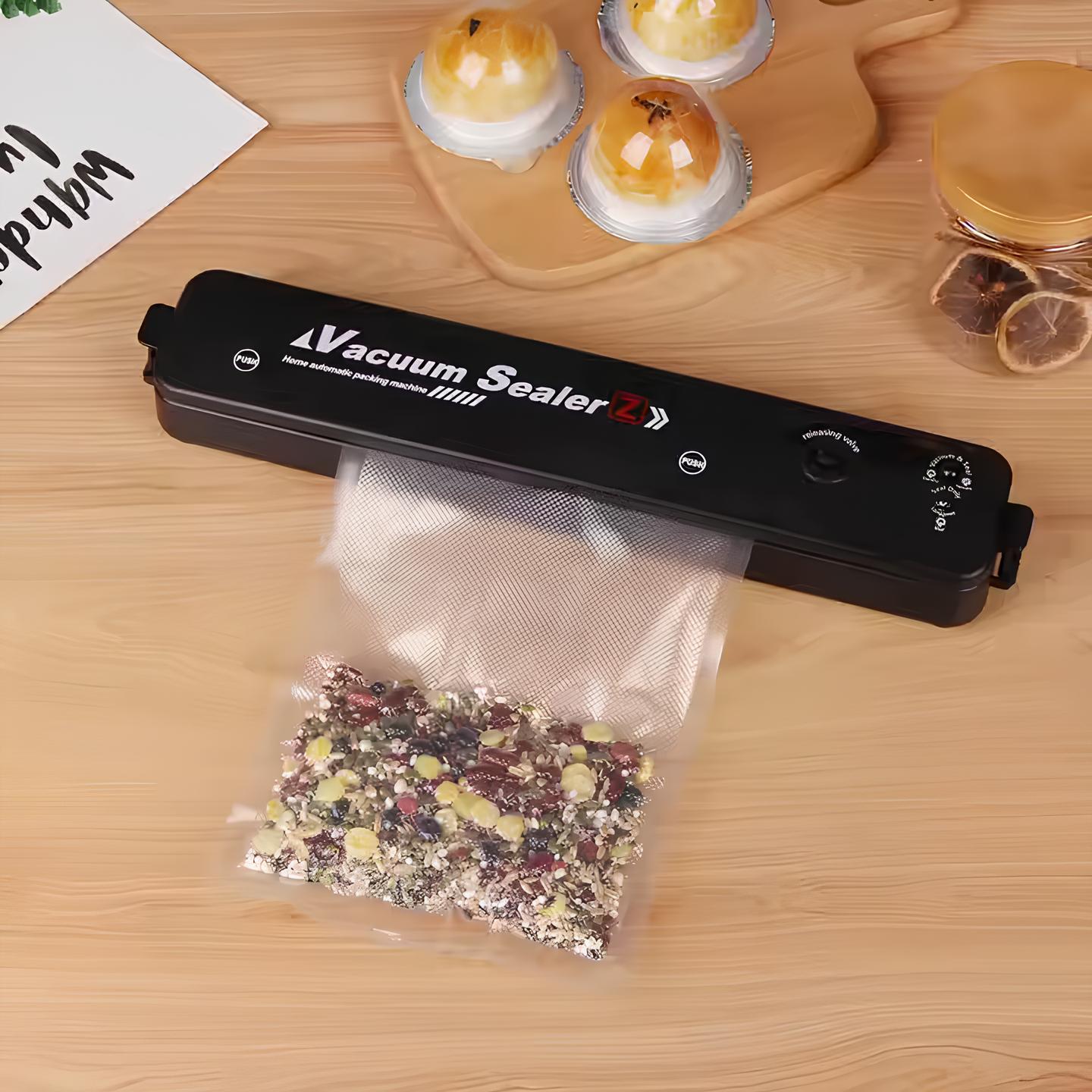 PreserveBuddy™ Food Vacuum Sealer