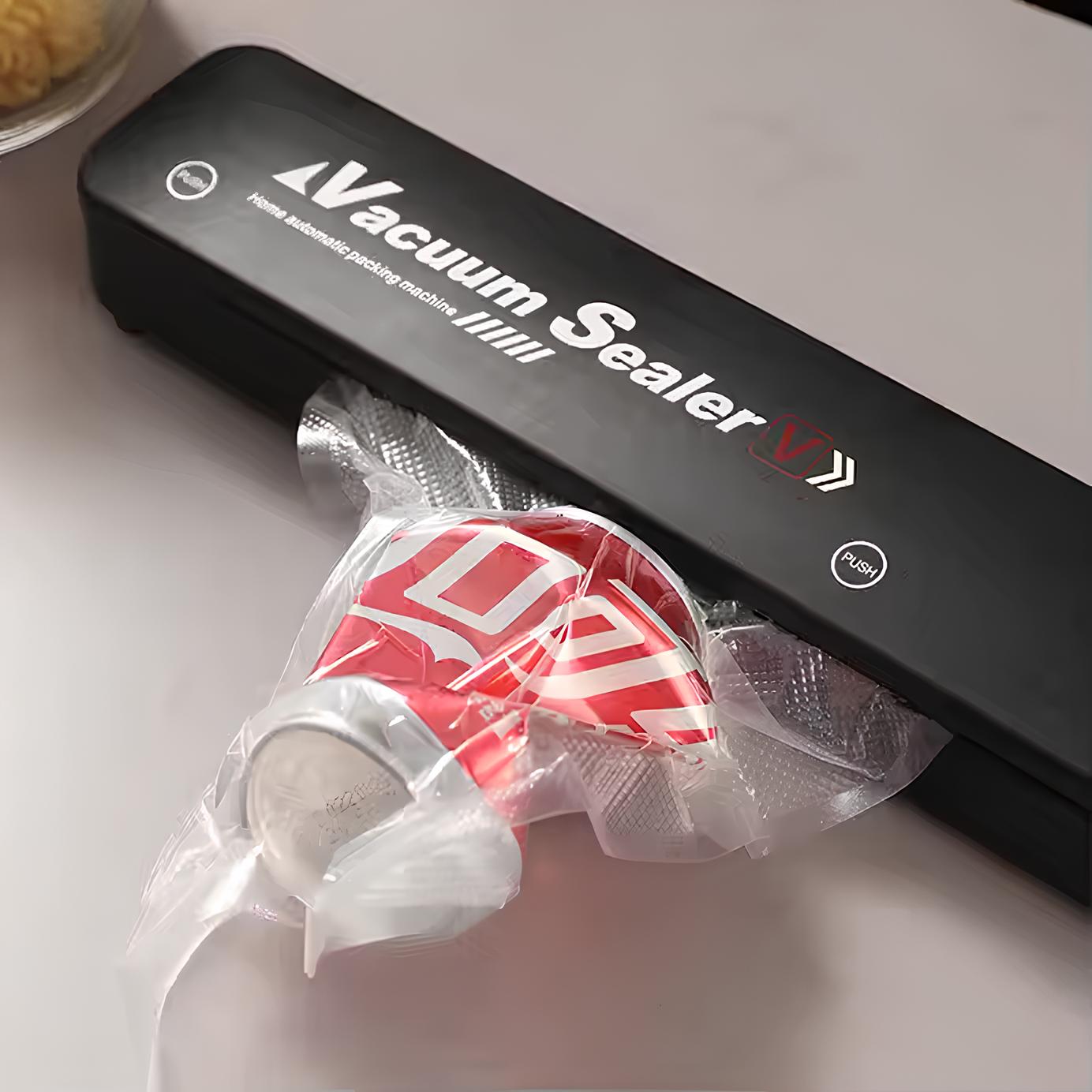 PreserveBuddy™ Food Vacuum Sealer