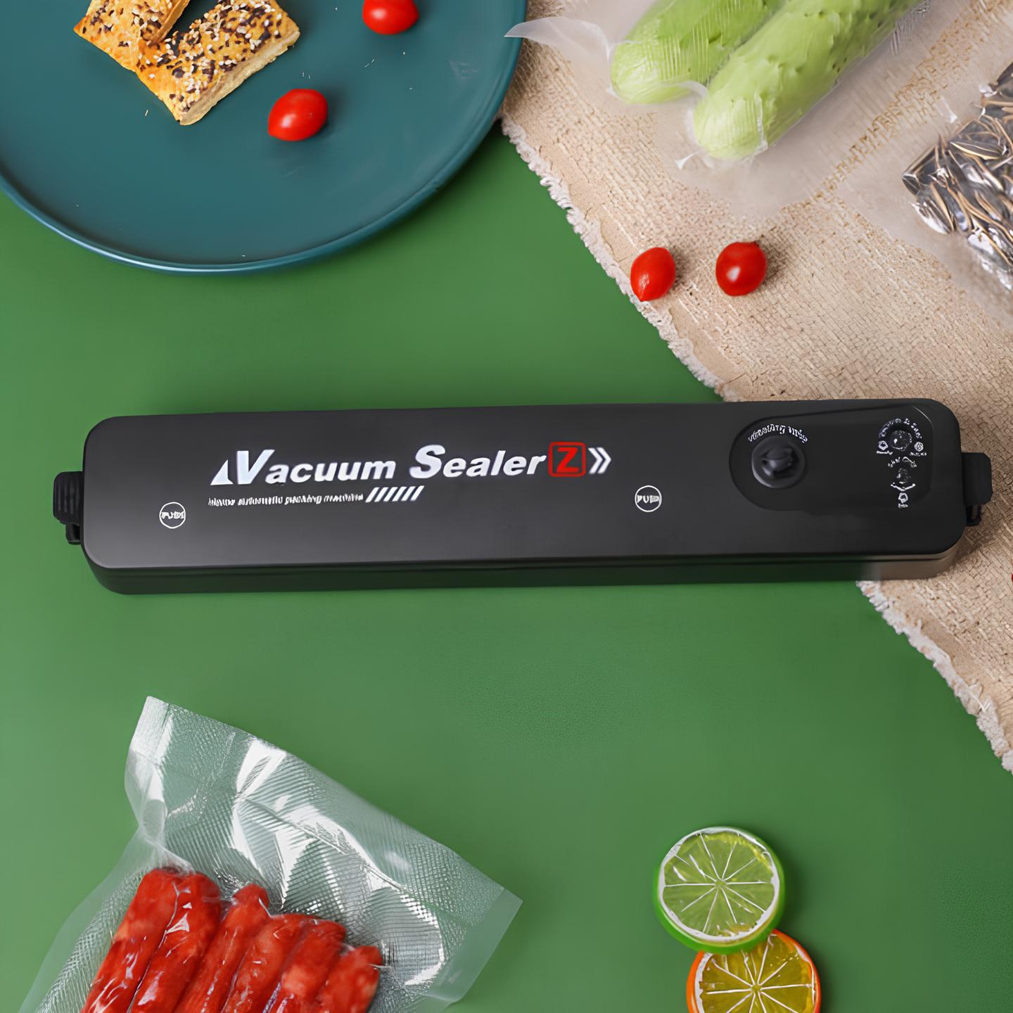 PreserveBuddy™ Food Vacuum Sealer
